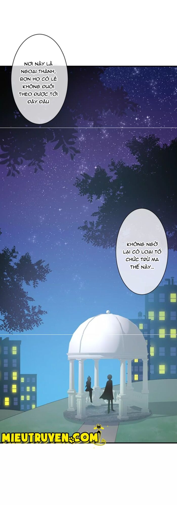 Độc nhãn ác ma của ta: Chapter 30