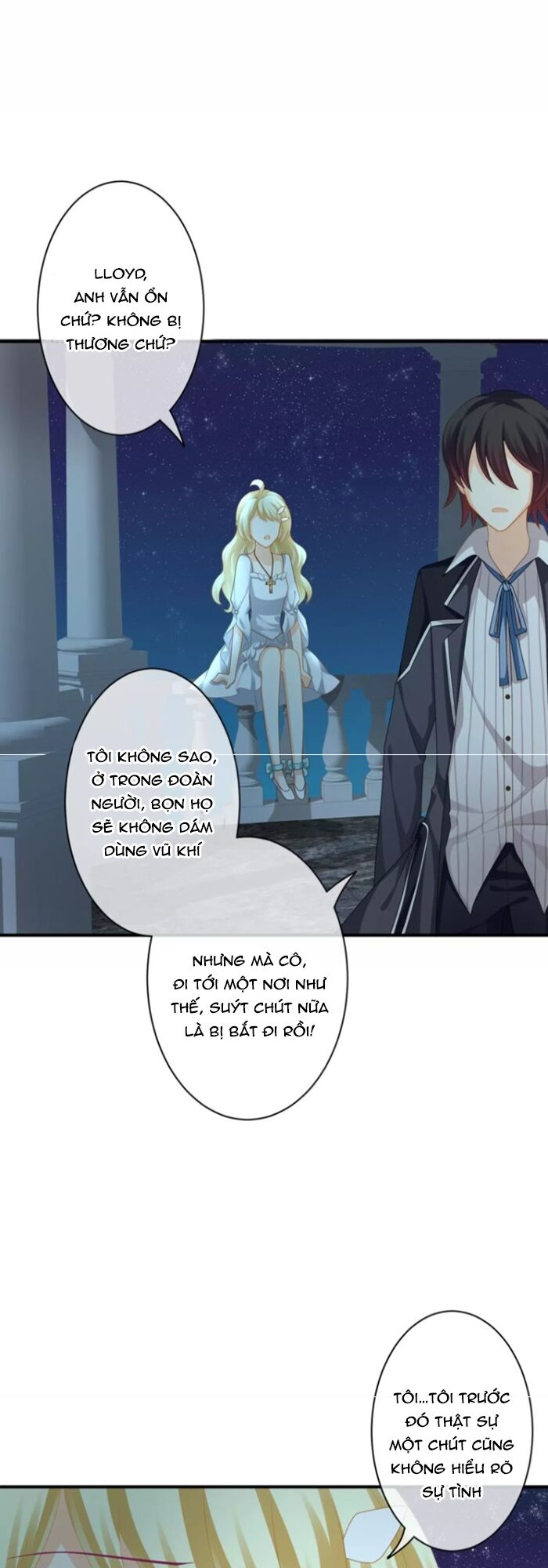 Độc nhãn ác ma của ta: Chapter 30
