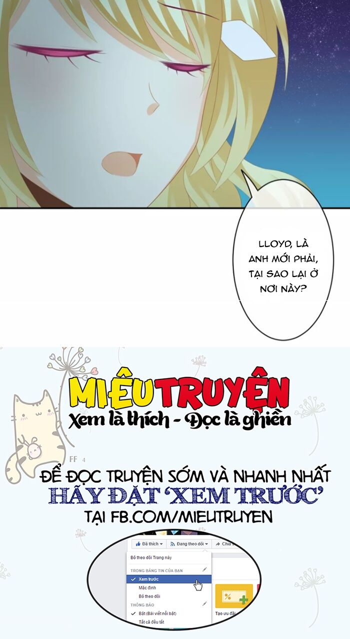 Độc nhãn ác ma của ta: Chapter 30