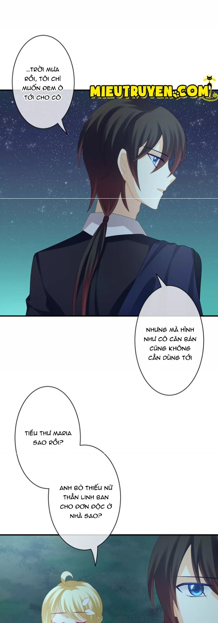Độc nhãn ác ma của ta: Chapter 30