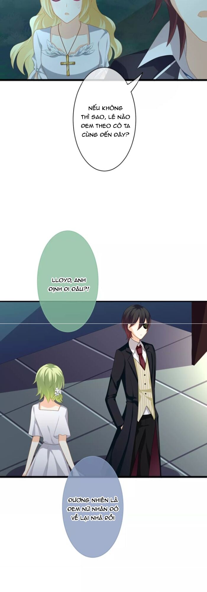 Độc nhãn ác ma của ta: Chapter 30