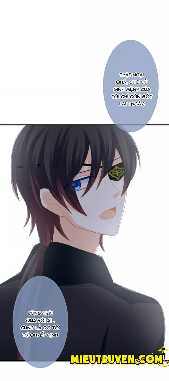 Độc nhãn ác ma của ta: Chapter 30