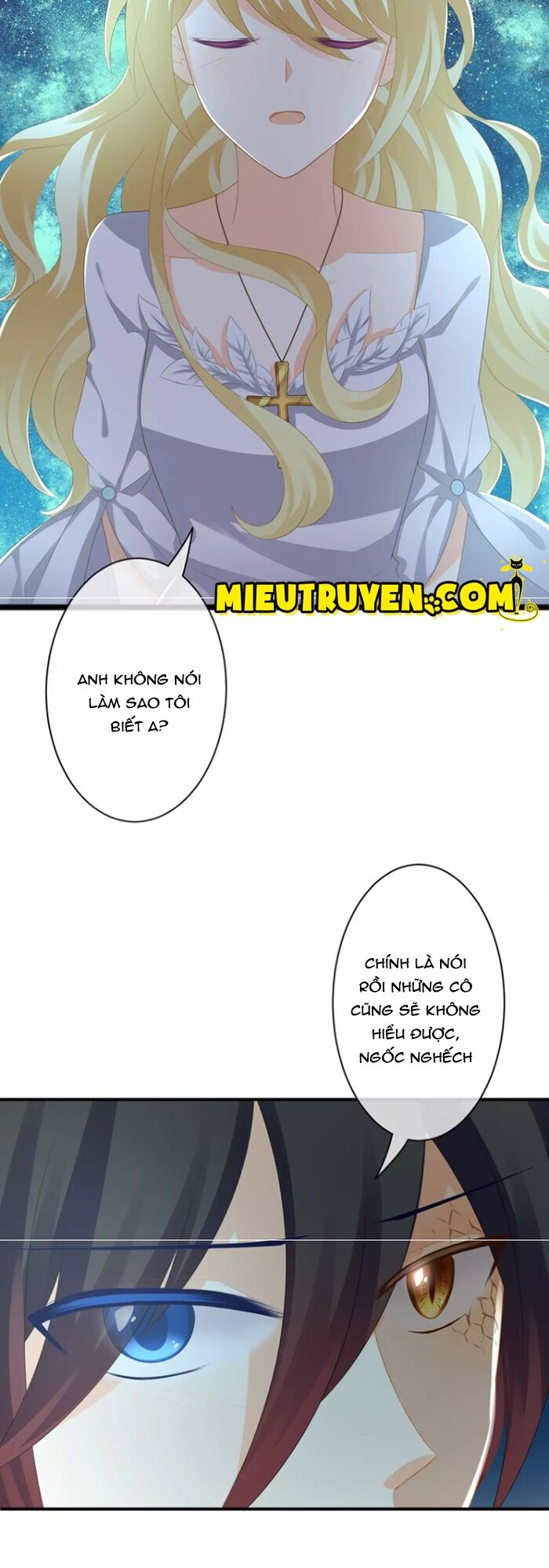 Độc nhãn ác ma của ta: Chapter 30