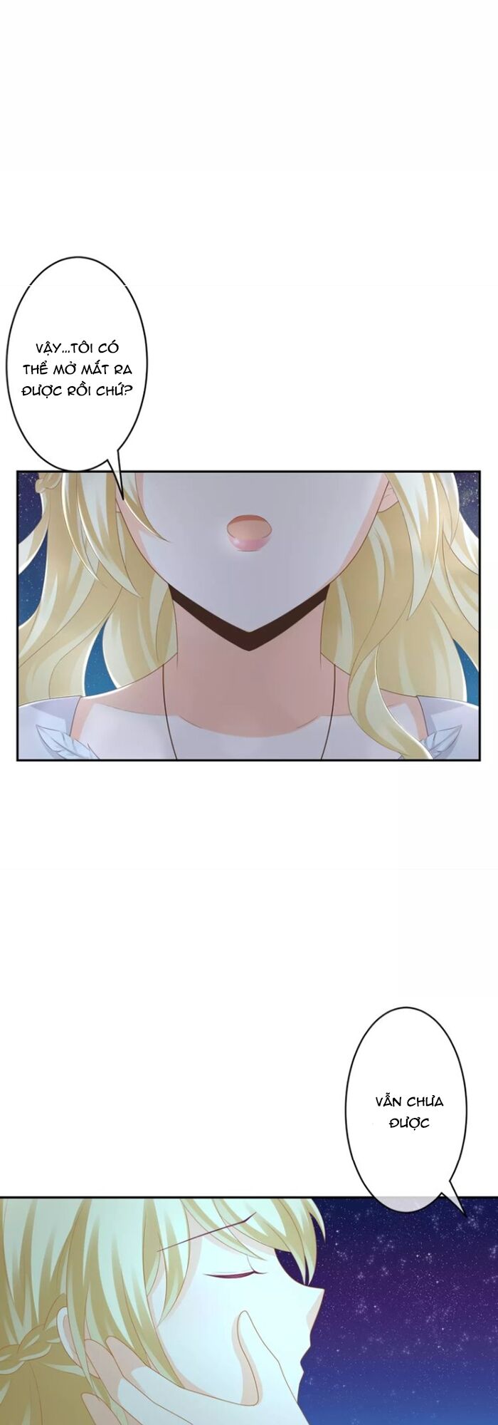 Độc nhãn ác ma của ta: Chapter 30