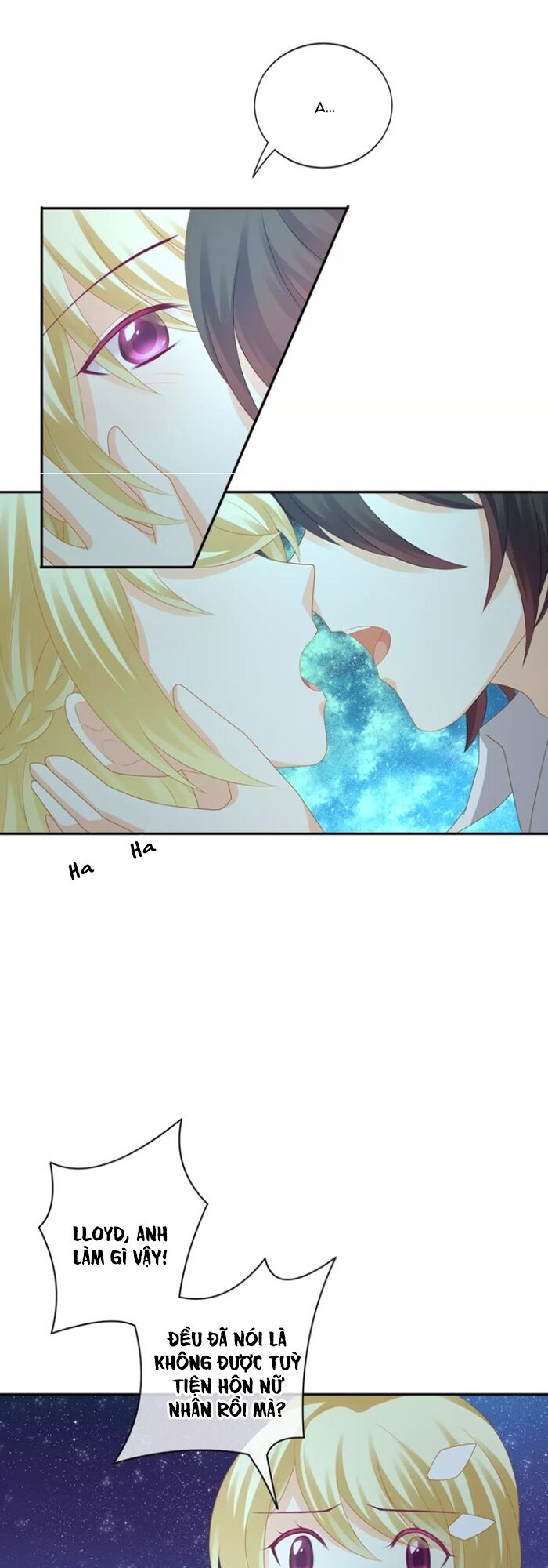 Độc nhãn ác ma của ta: Chapter 30