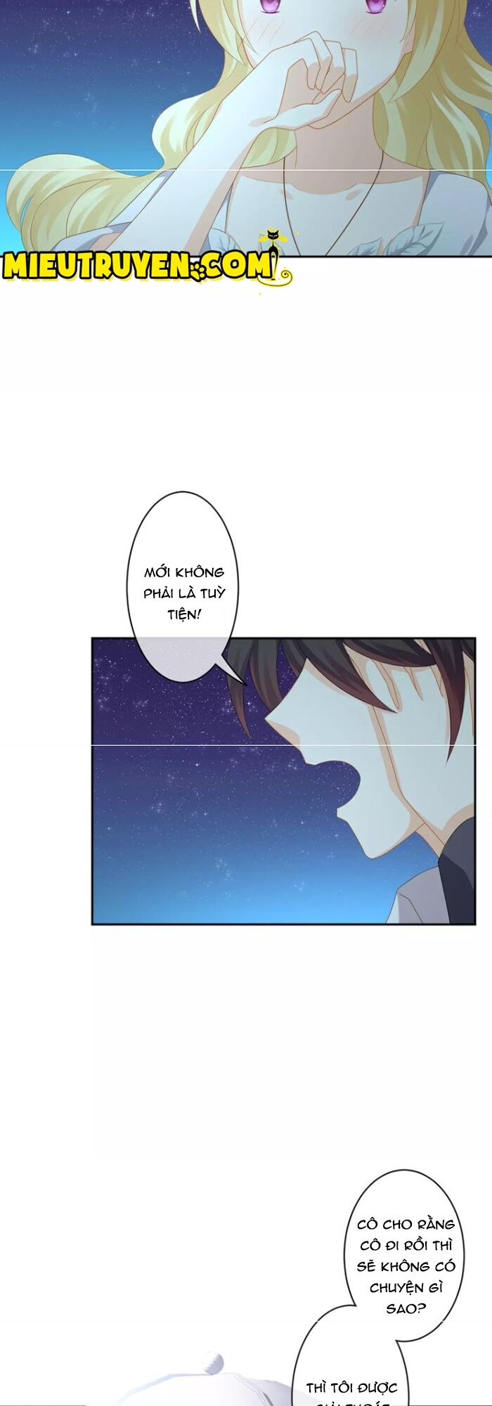 Độc nhãn ác ma của ta: Chapter 30