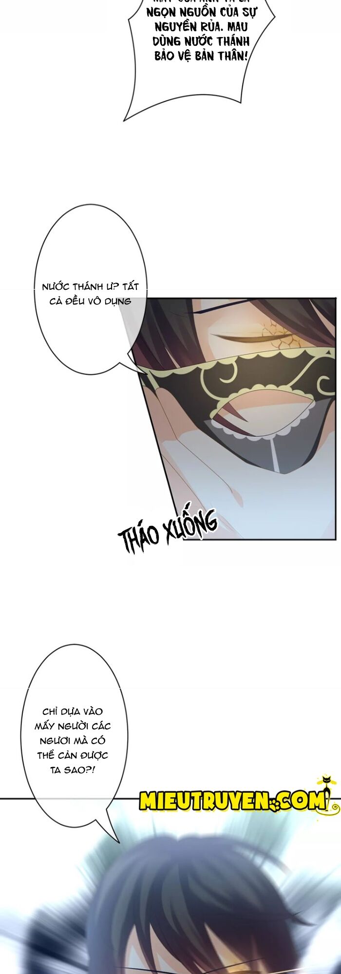Độc nhãn ác ma của ta: Chapter 30