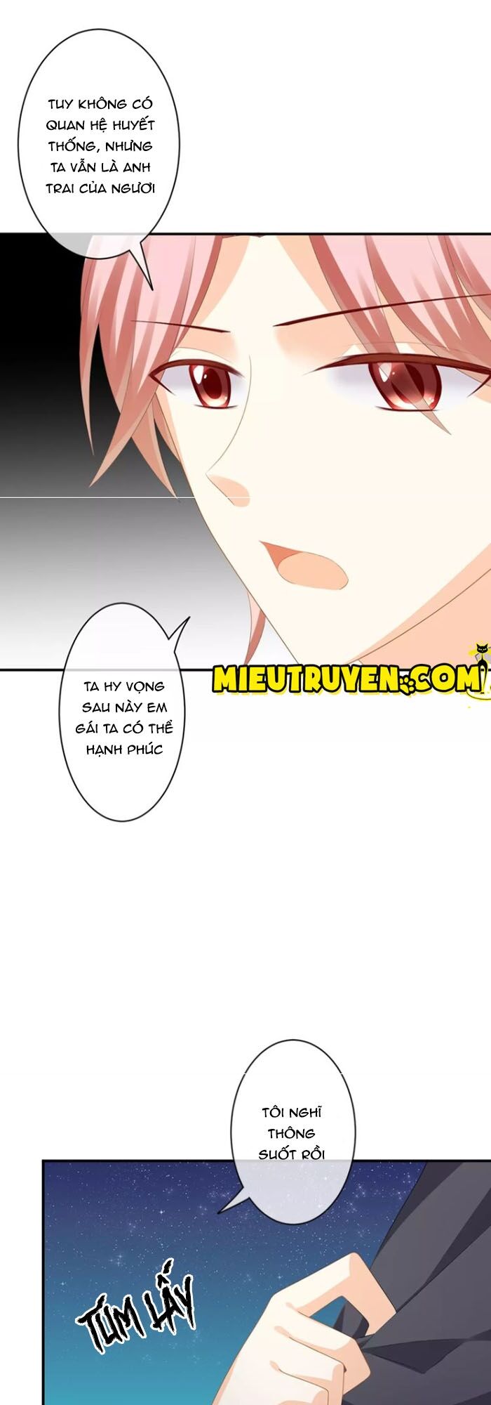 Độc nhãn ác ma của ta: Chapter 31