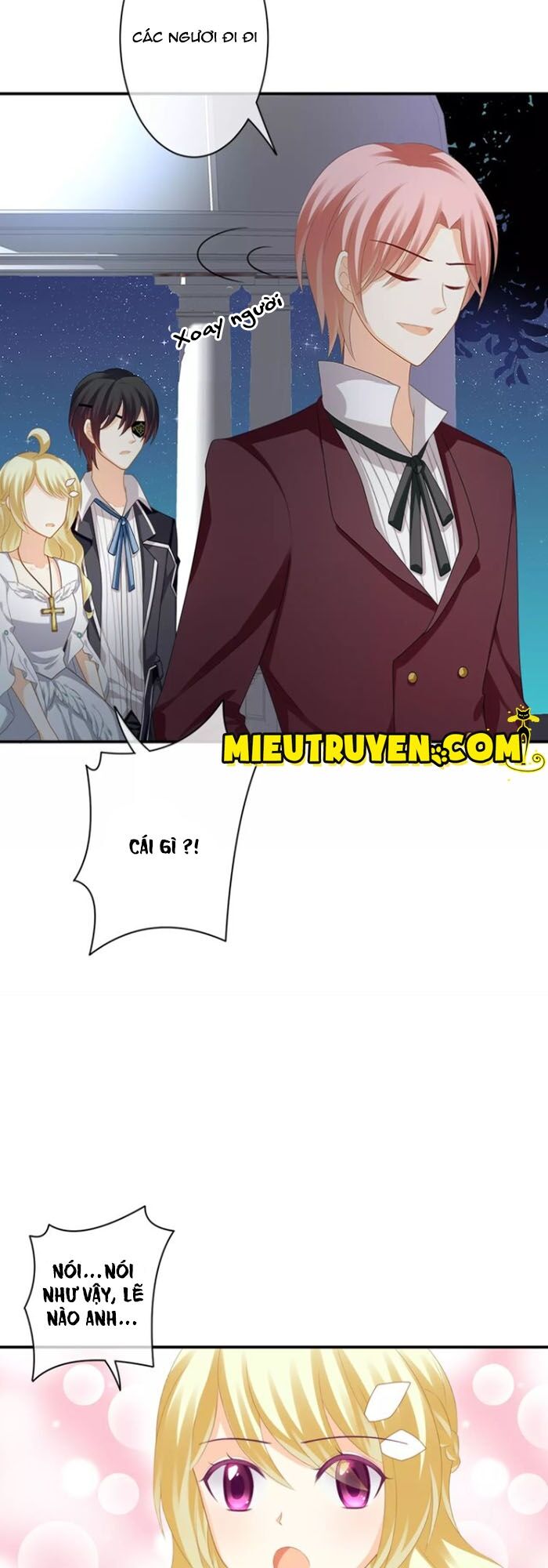 Độc nhãn ác ma của ta: Chapter 31