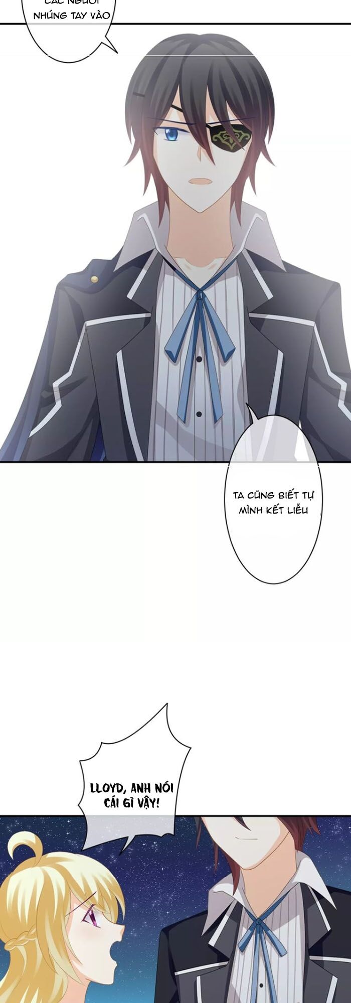 Độc nhãn ác ma của ta: Chapter 31