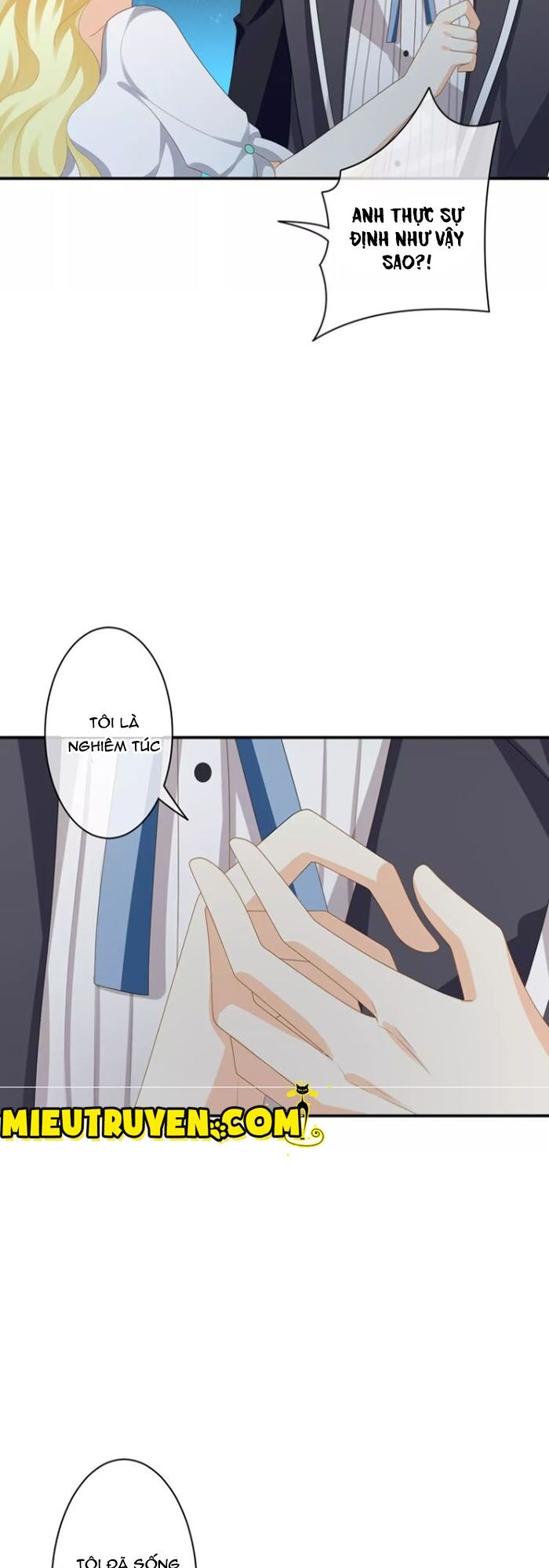 Độc nhãn ác ma của ta: Chapter 31