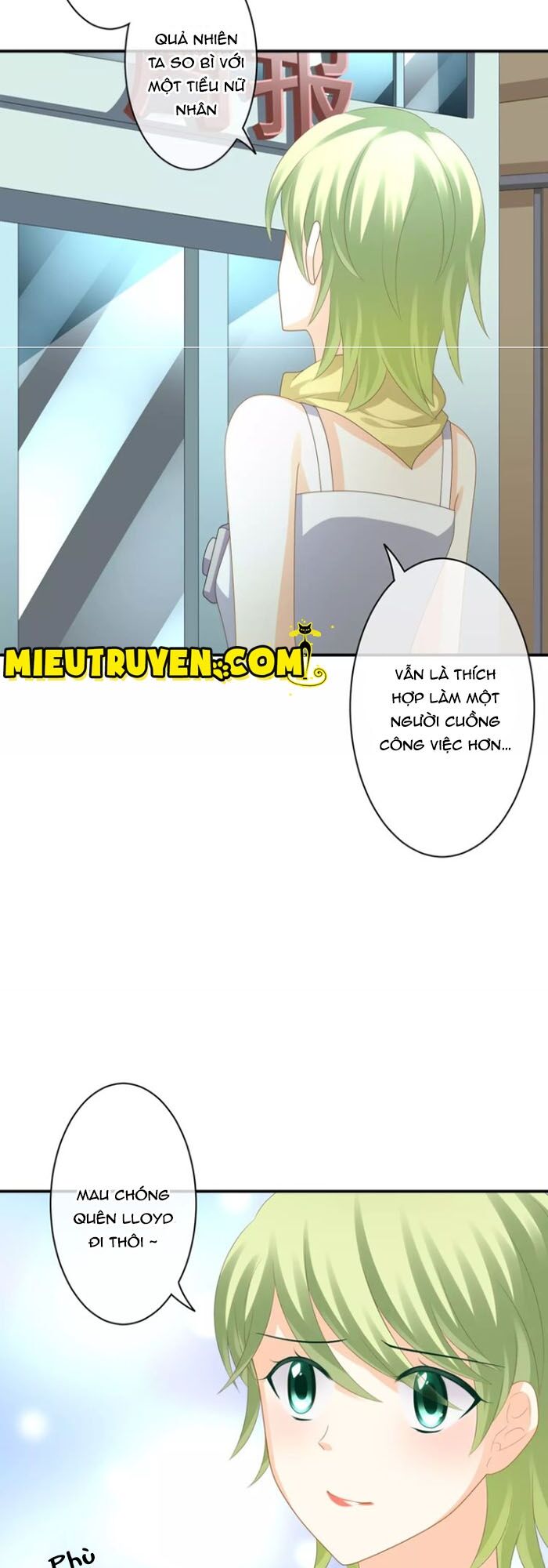 Độc nhãn ác ma của ta: Chapter 31
