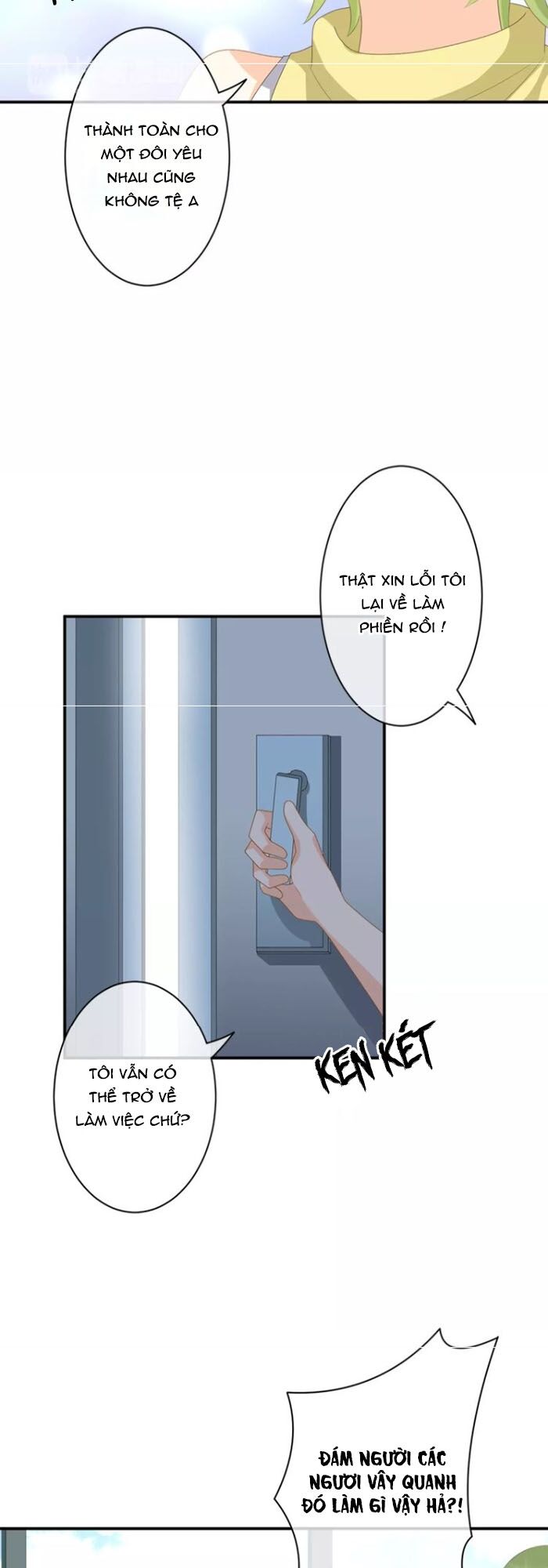 Độc nhãn ác ma của ta: Chapter 31
