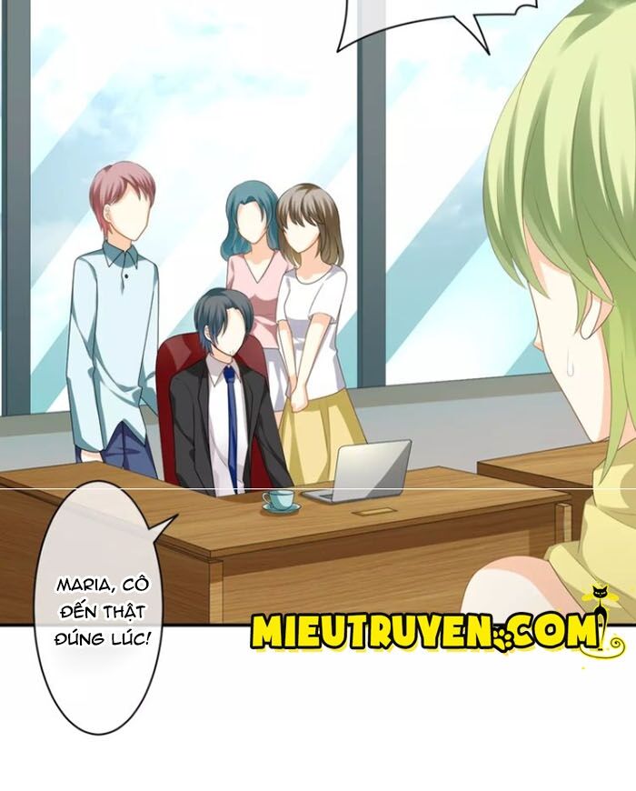Độc nhãn ác ma của ta: Chapter 31