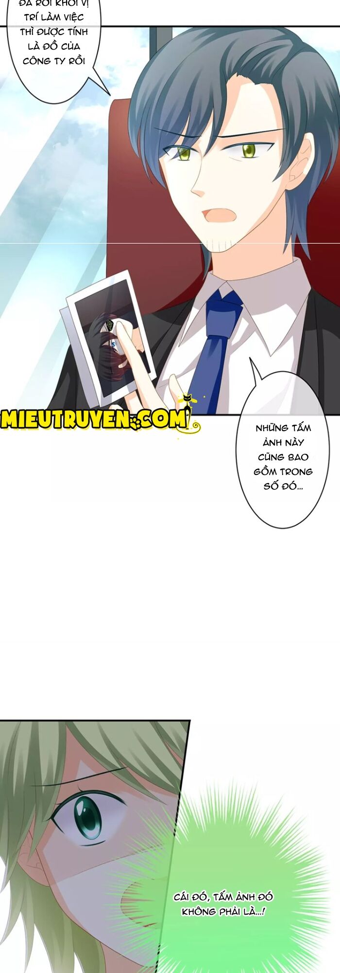 Độc nhãn ác ma của ta: Chapter 31