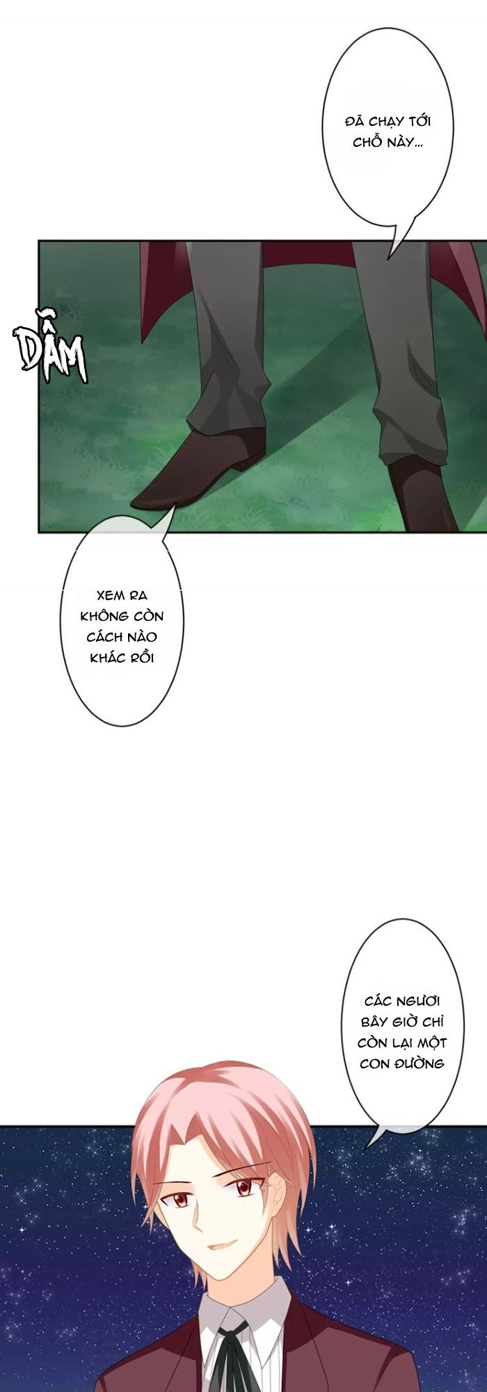 Độc nhãn ác ma của ta: Chapter 31