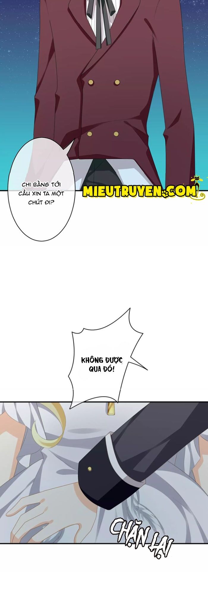 Độc nhãn ác ma của ta: Chapter 31