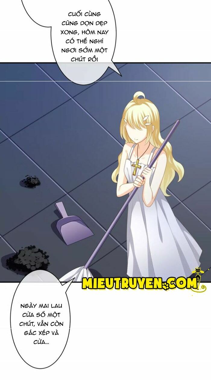 Độc nhãn ác ma của ta: Chapter 32