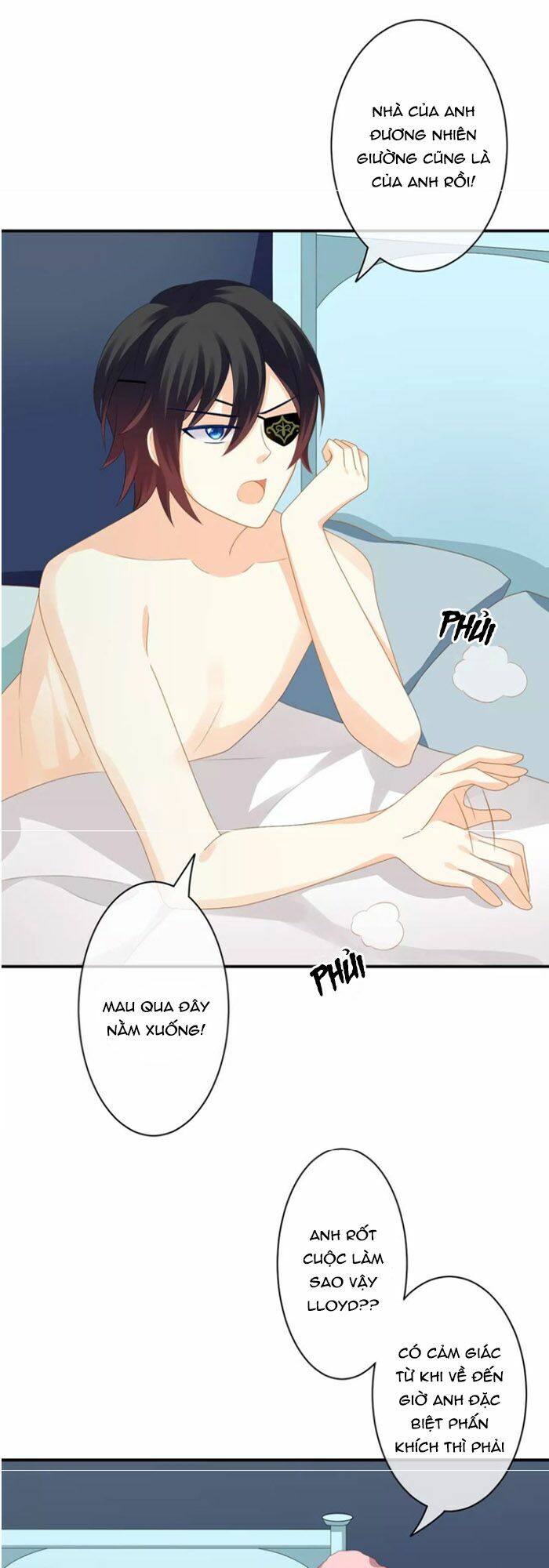 Độc nhãn ác ma của ta: Chapter 32