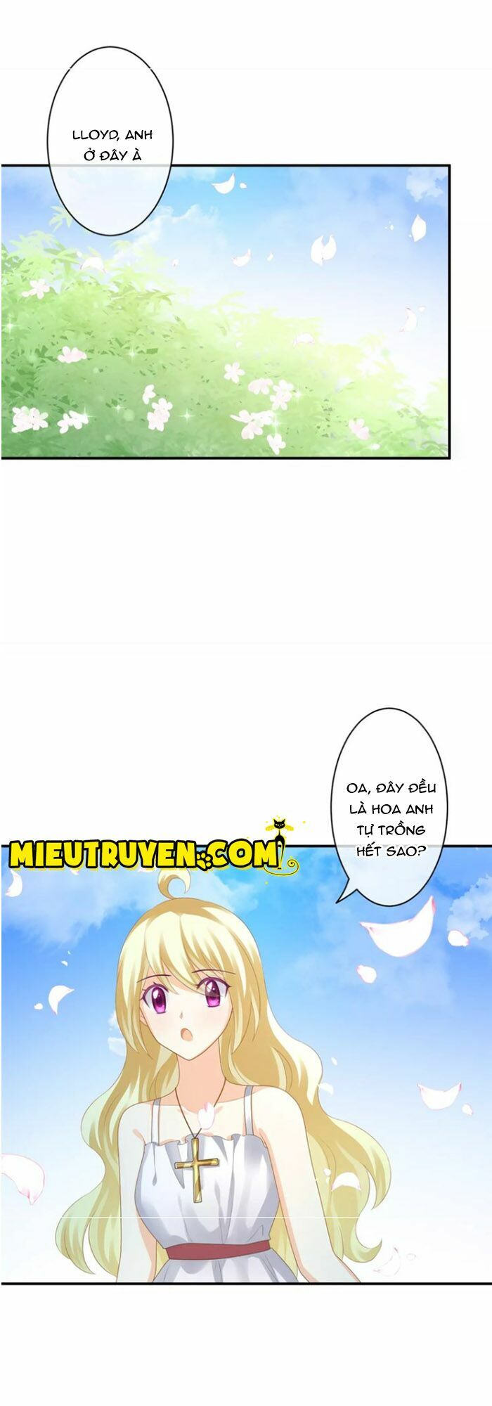 Độc nhãn ác ma của ta: Chapter 32