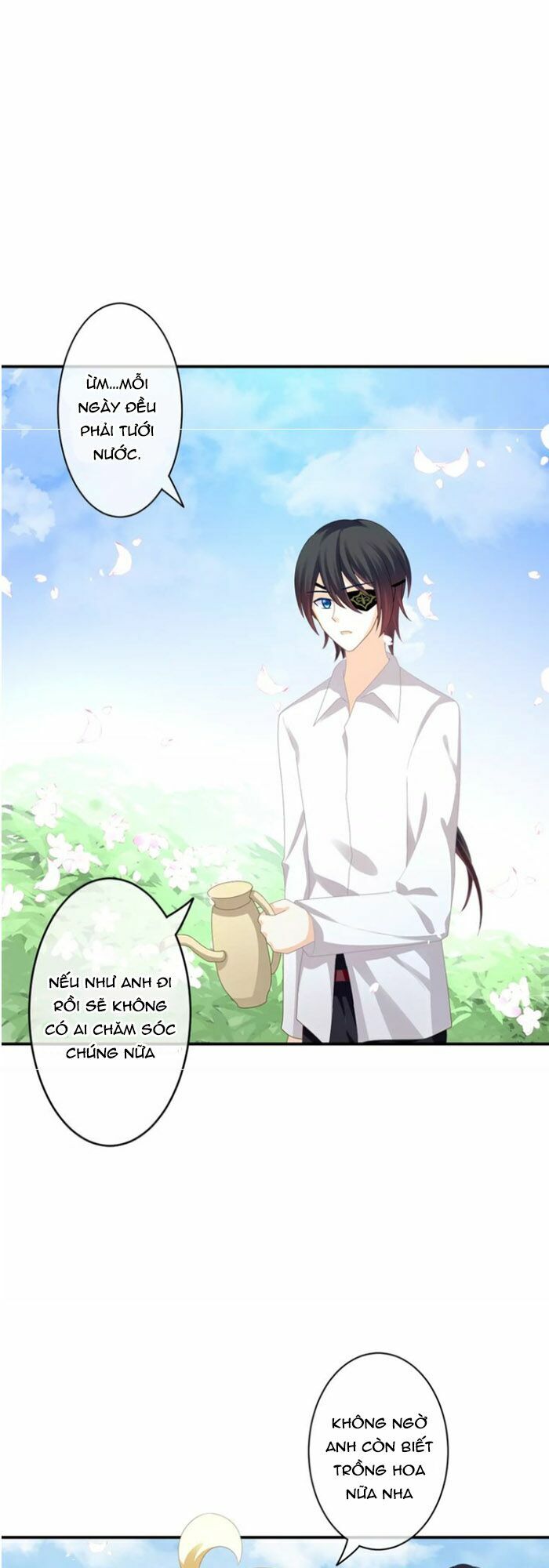 Độc nhãn ác ma của ta: Chapter 32