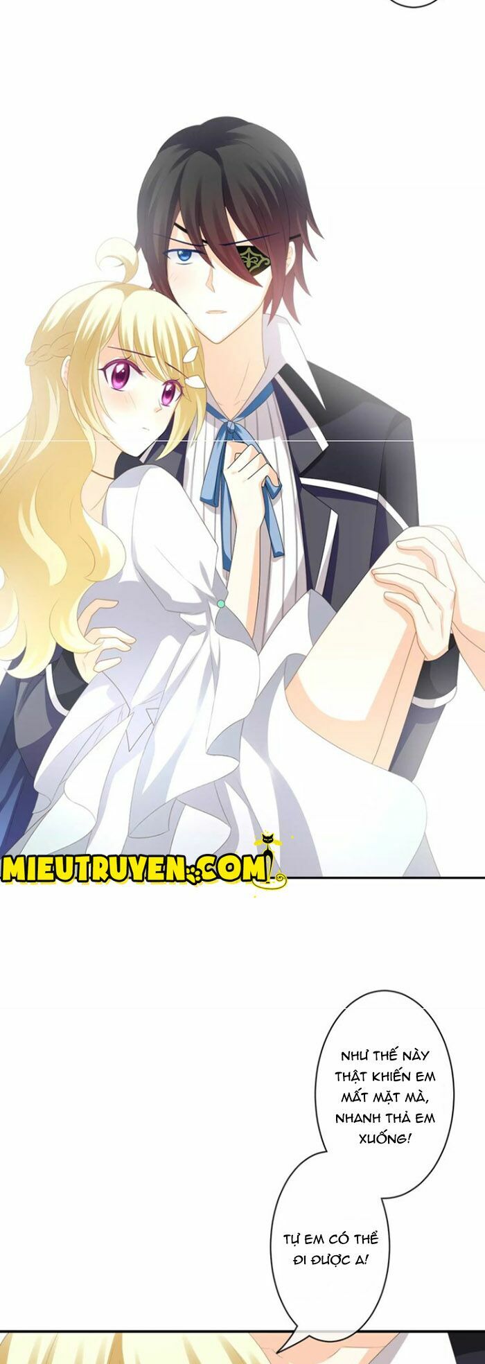 Độc nhãn ác ma của ta: Chapter 32
