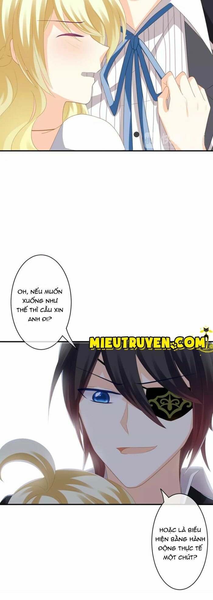 Độc nhãn ác ma của ta: Chapter 32