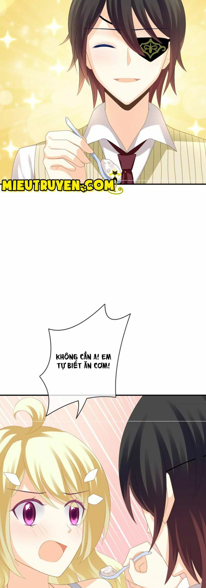 Độc nhãn ác ma của ta: Chapter 32