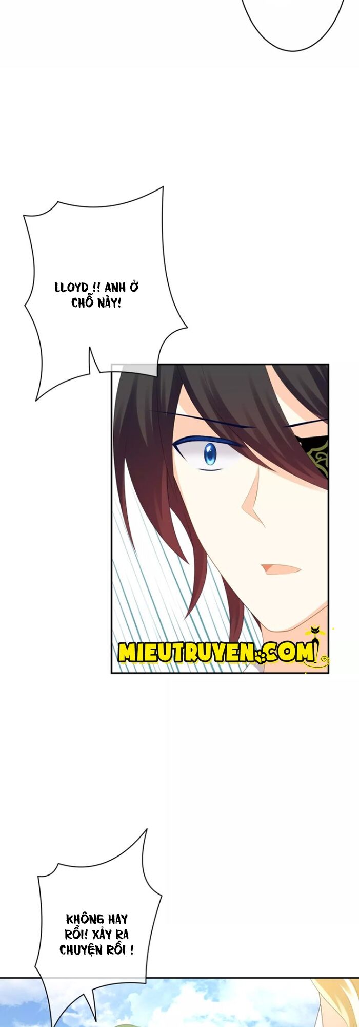 Độc nhãn ác ma của ta: Chapter 33