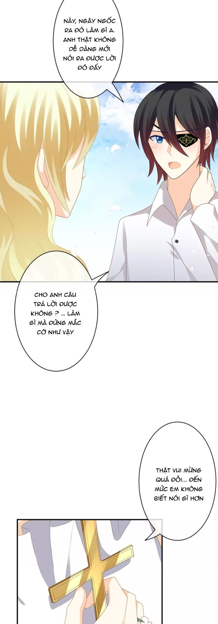 Độc nhãn ác ma của ta: Chapter 33
