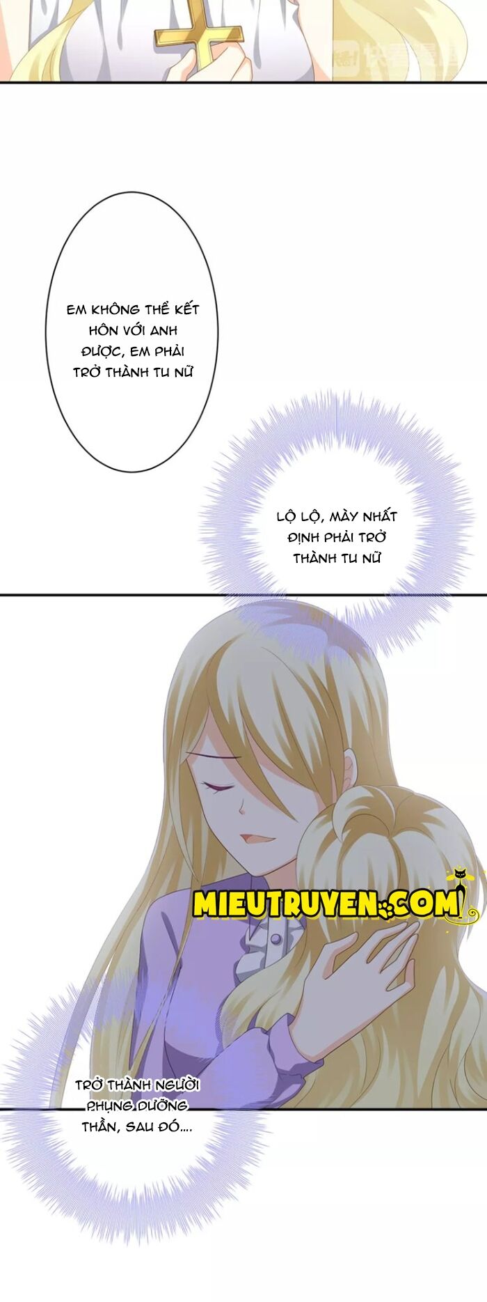 Độc nhãn ác ma của ta: Chapter 33