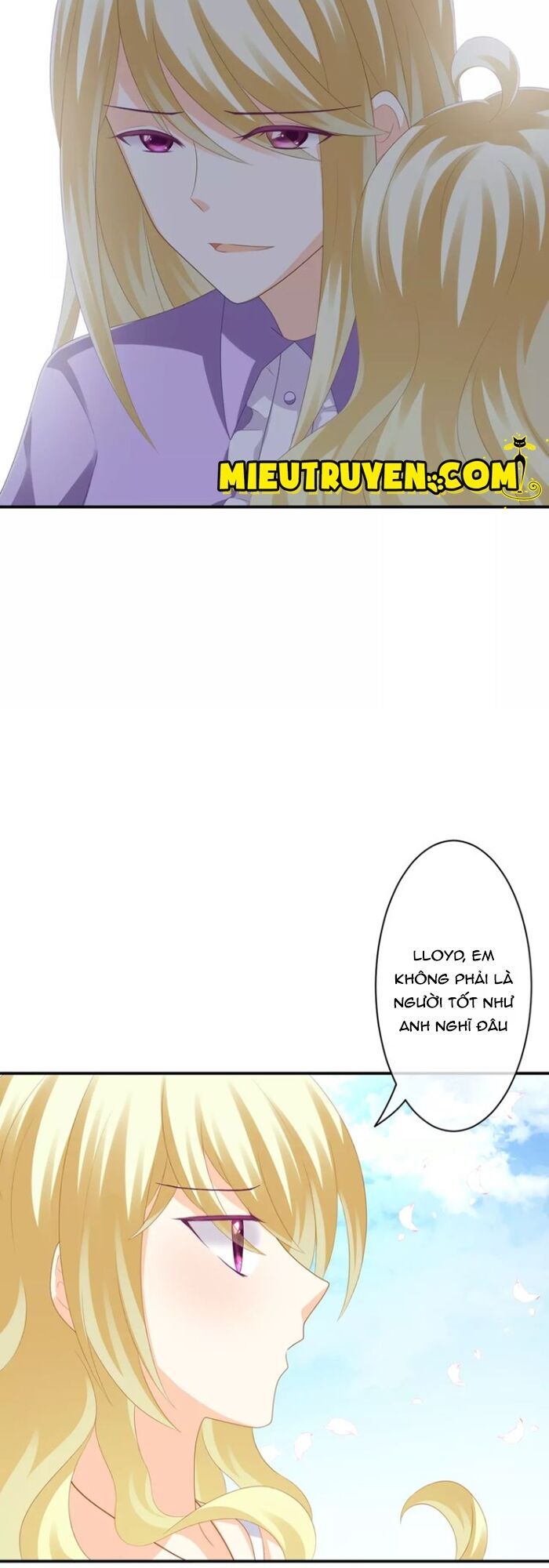 Độc nhãn ác ma của ta: Chapter 33