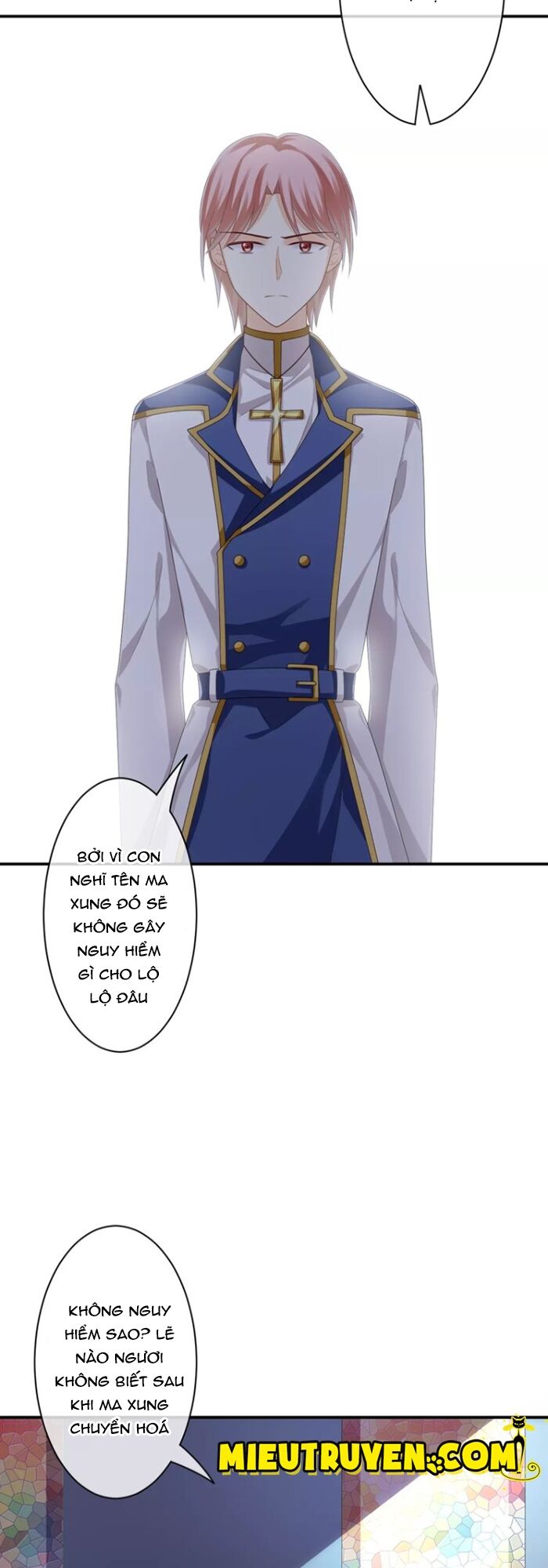 Độc nhãn ác ma của ta: Chapter 33