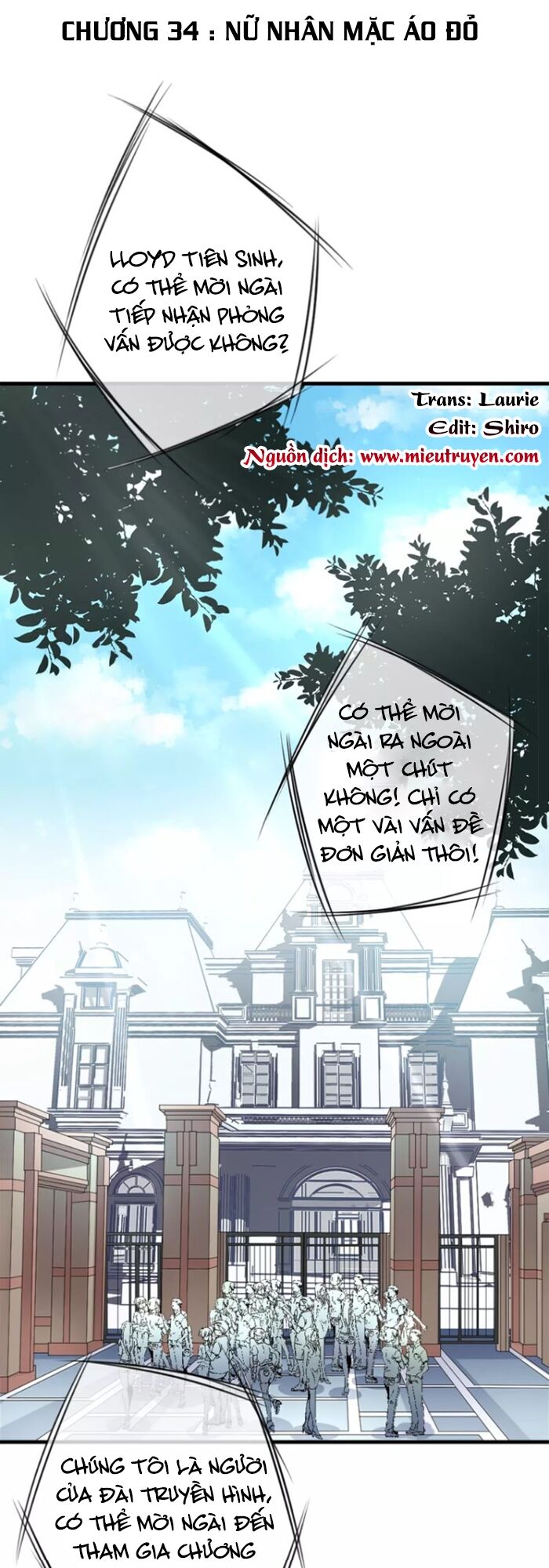 Độc nhãn ác ma của ta: Chapter 34