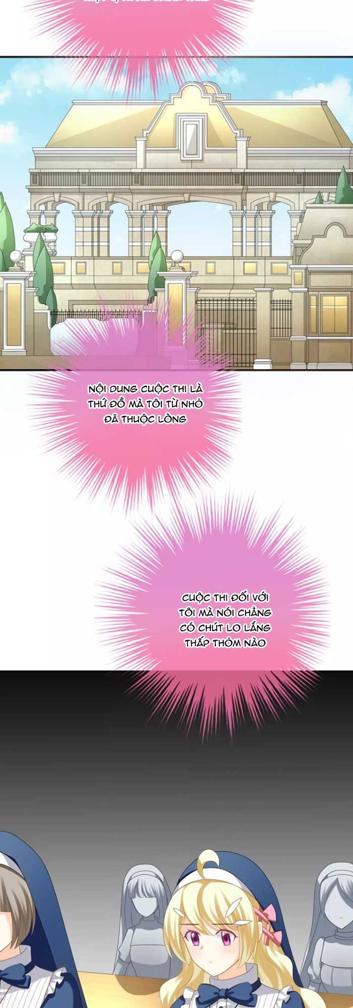 Độc nhãn ác ma của ta: Chapter 34