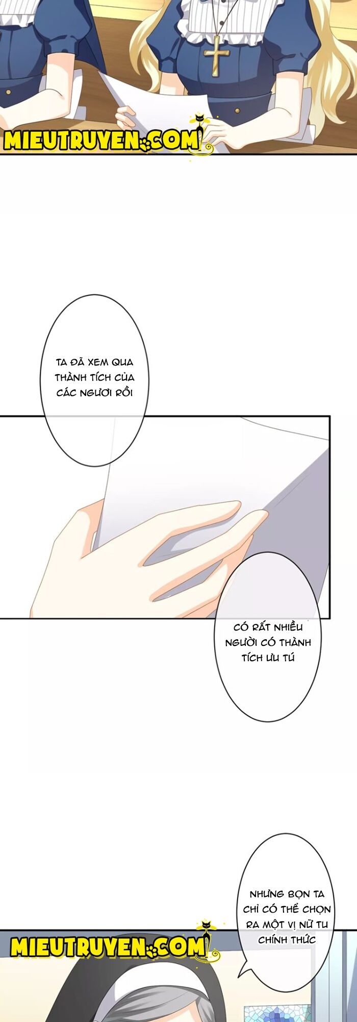Độc nhãn ác ma của ta: Chapter 34
