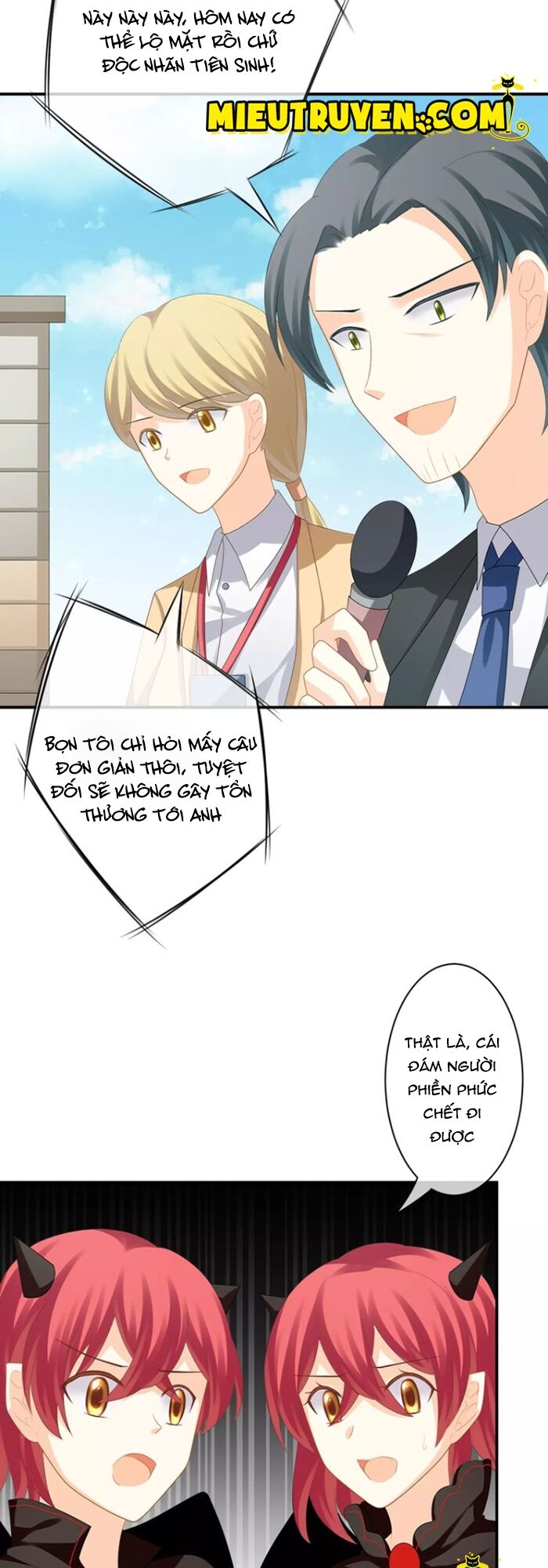 Độc nhãn ác ma của ta: Chapter 34