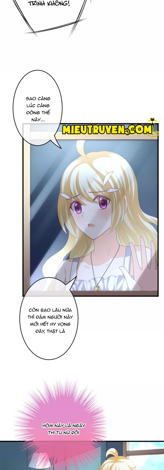 Độc nhãn ác ma của ta: Chapter 34