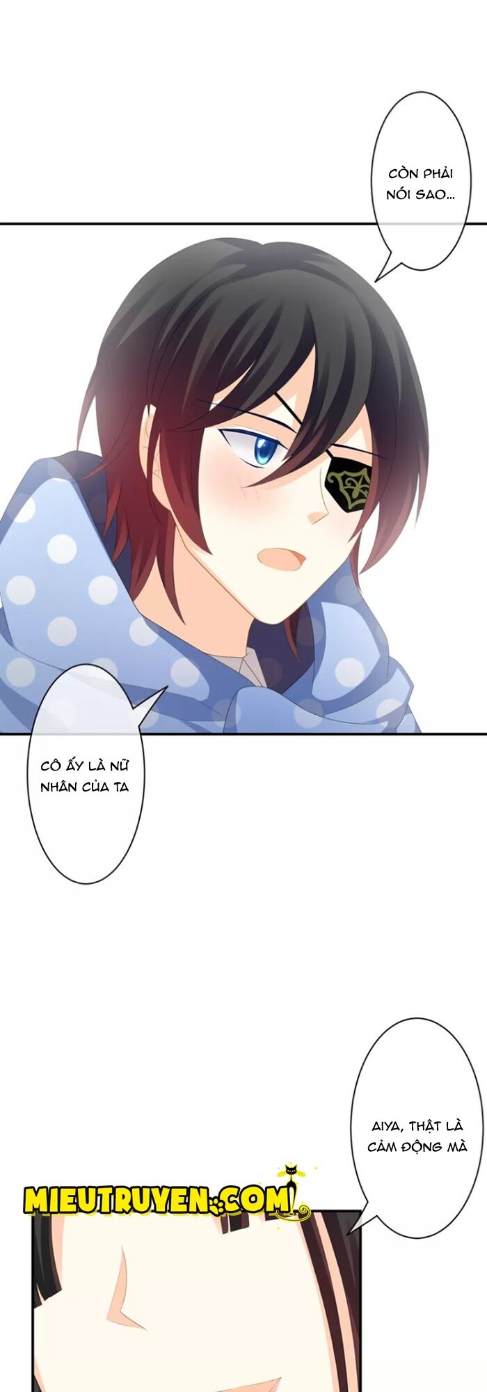 Độc nhãn ác ma của ta: Chapter 34