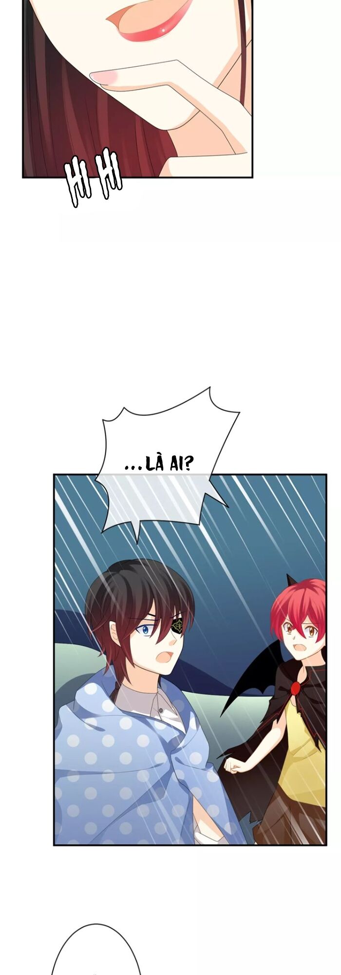 Độc nhãn ác ma của ta: Chapter 34