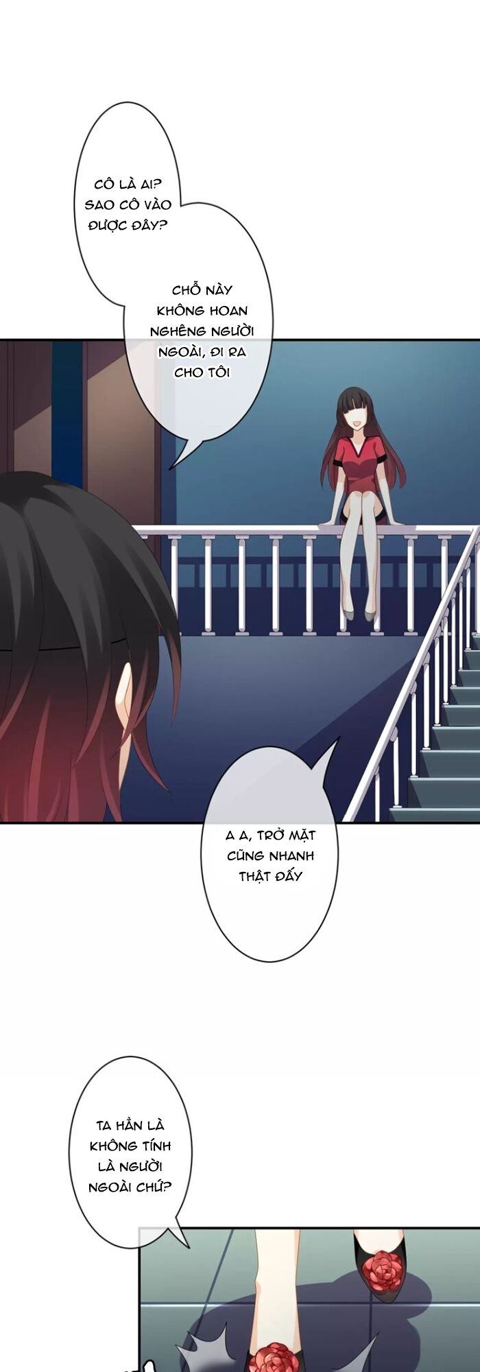 Độc nhãn ác ma của ta: Chapter 34