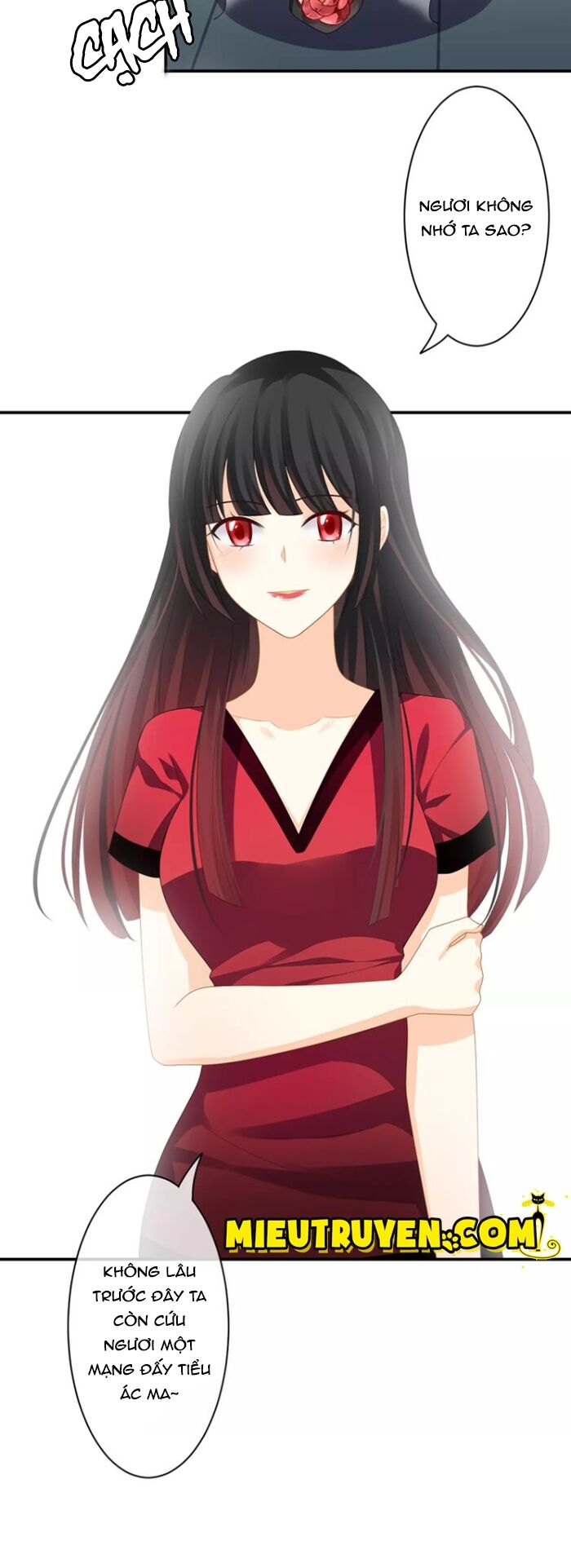 Độc nhãn ác ma của ta: Chapter 34