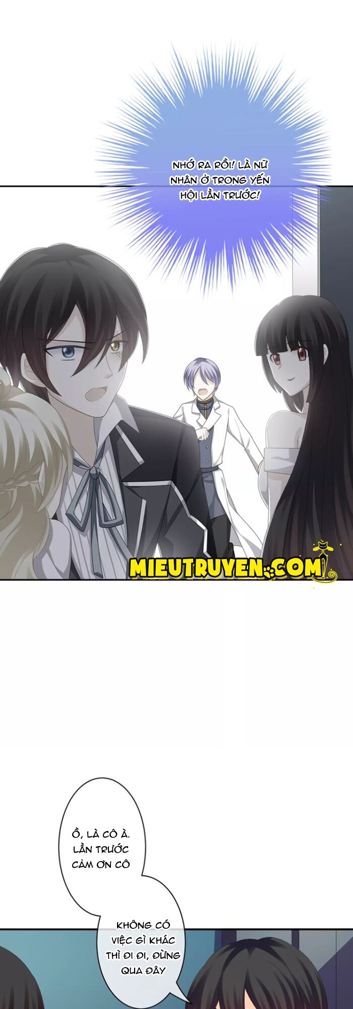 Độc nhãn ác ma của ta: Chapter 34