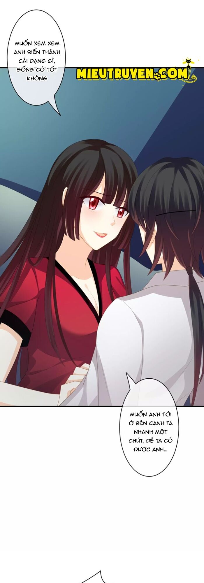 Độc nhãn ác ma của ta: Chapter 34