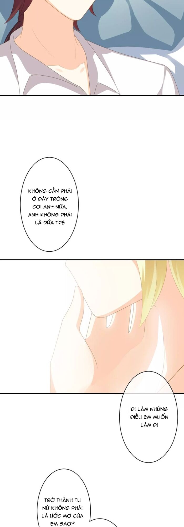 Độc nhãn ác ma của ta: Chapter 34
