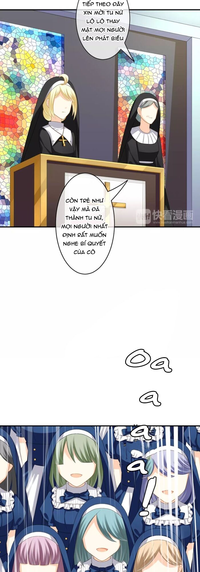 Độc nhãn ác ma của ta: Chapter 35