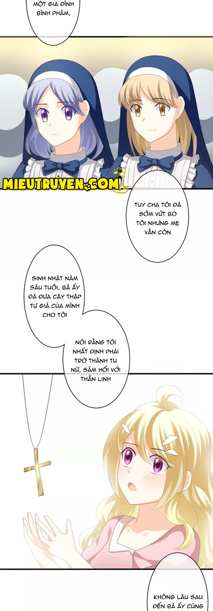 Độc nhãn ác ma của ta: Chapter 35