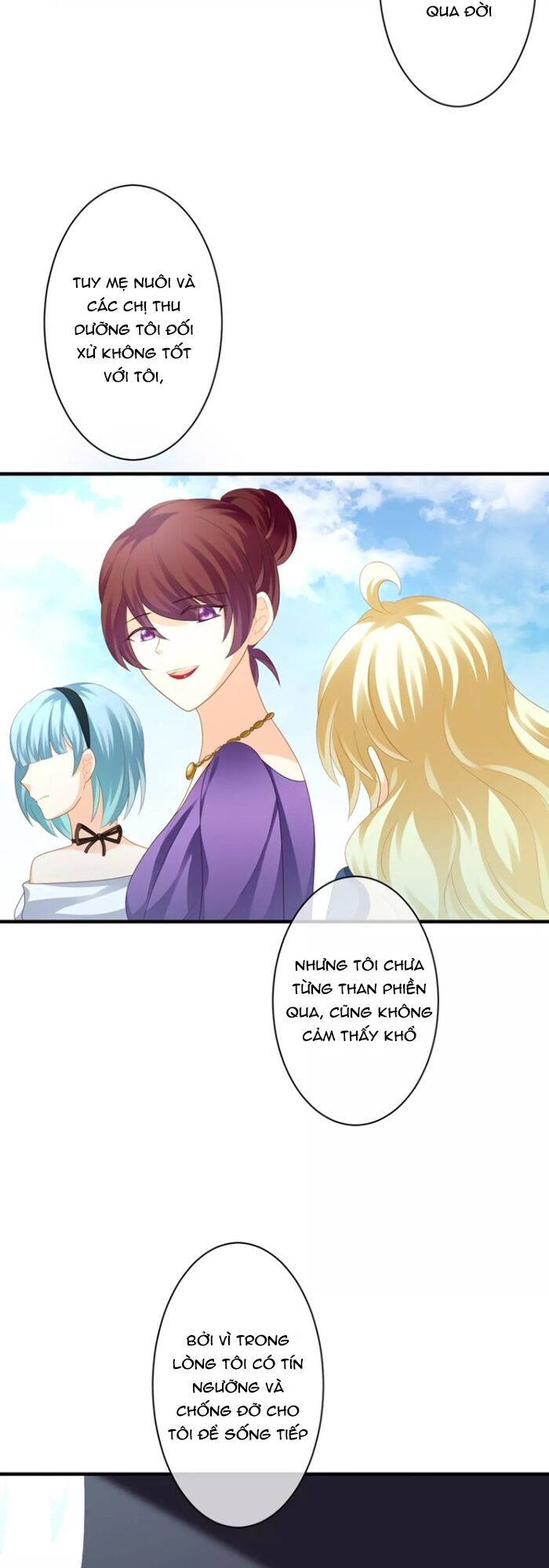Độc nhãn ác ma của ta: Chapter 35