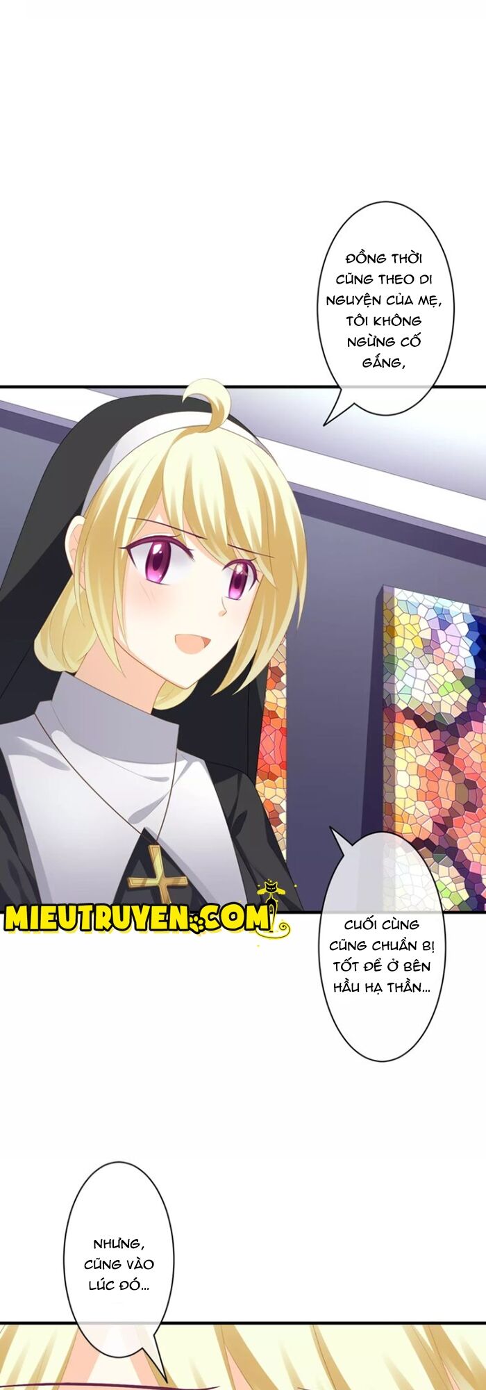 Độc nhãn ác ma của ta: Chapter 35