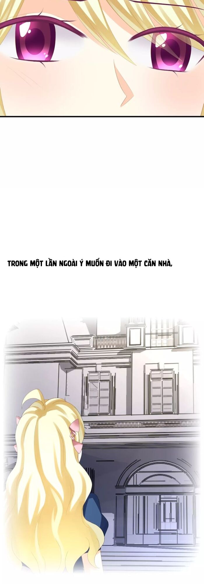 Độc nhãn ác ma của ta: Chapter 35